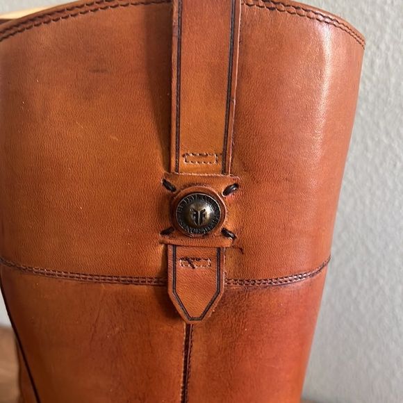 Frye Jayden Button Tall Boots - Picture 6 of 11